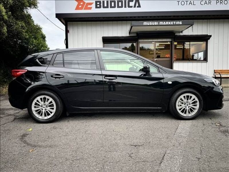 IMPREZA SPORT
