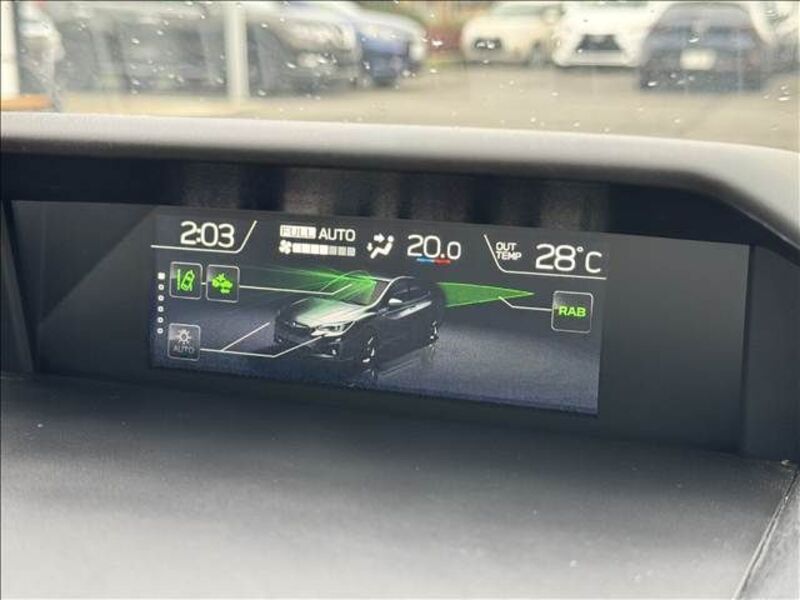 IMPREZA SPORT