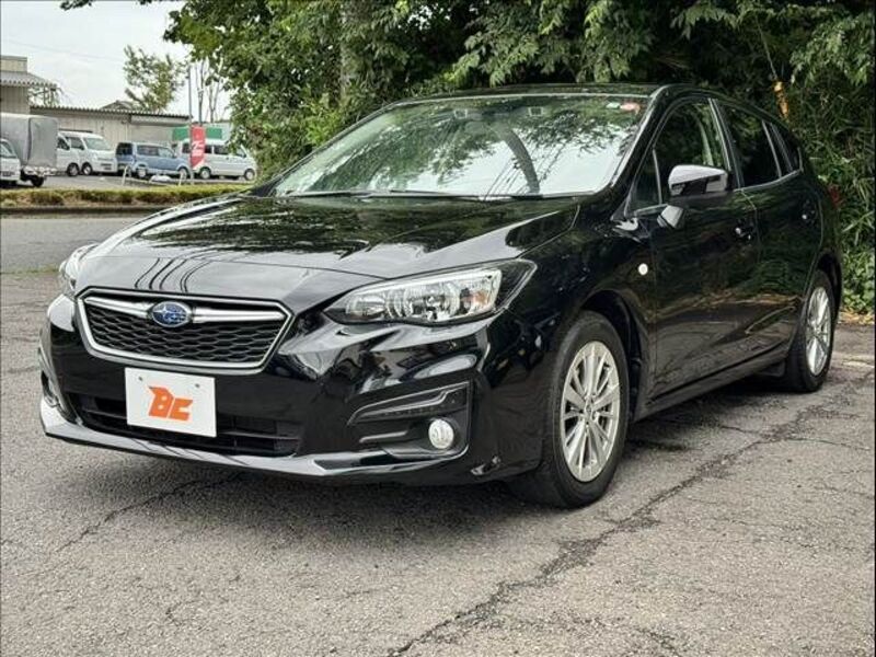 IMPREZA SPORT