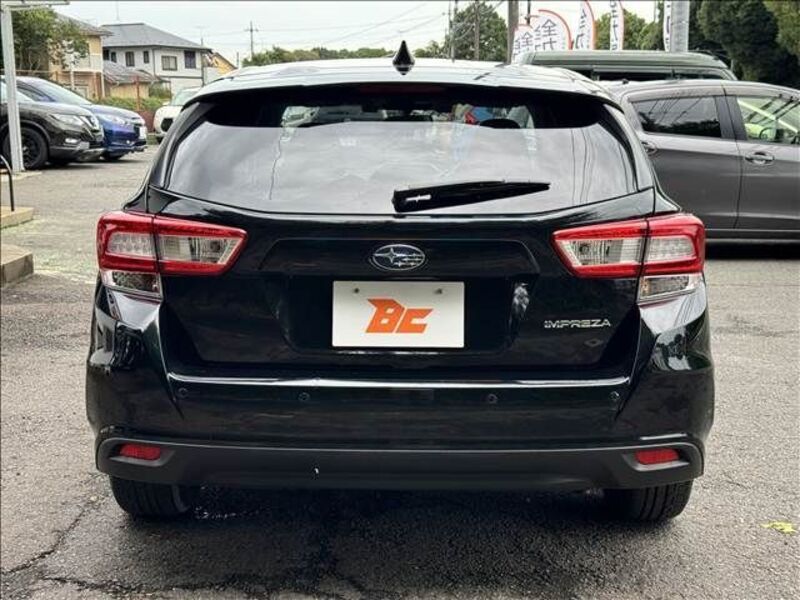 IMPREZA SPORT