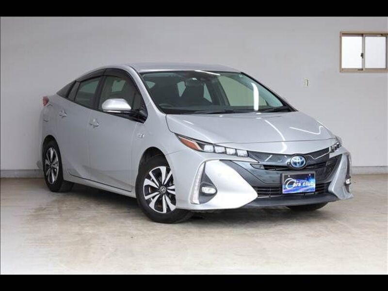 PRIUS PHV