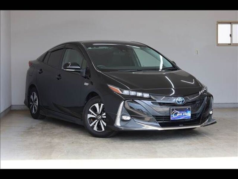 PRIUS PHV