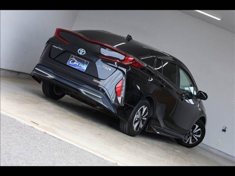 PRIUS PHV