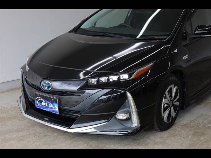 PRIUS PHV