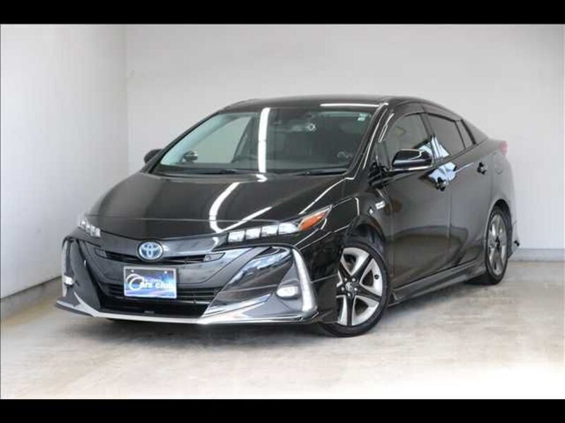 PRIUS PHV-0