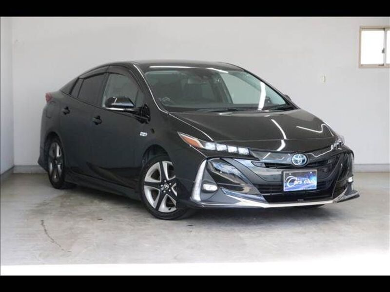 PRIUS PHV
