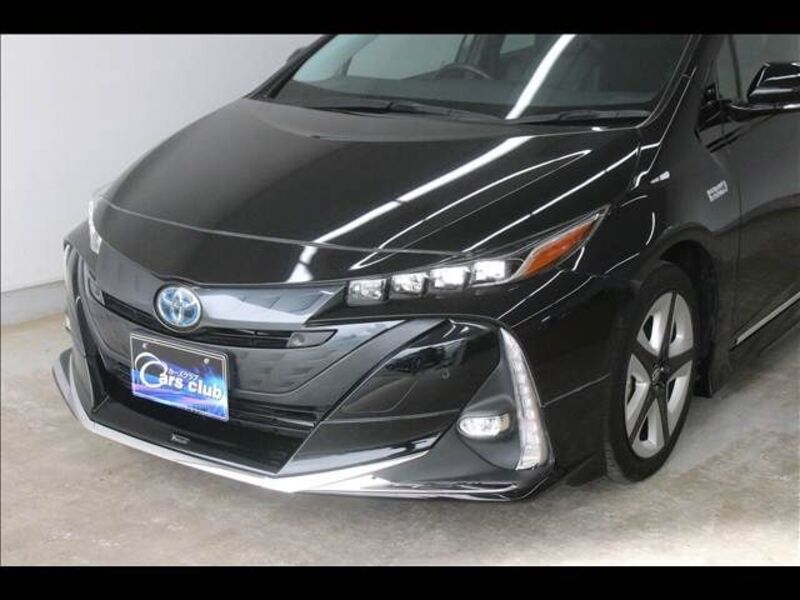 PRIUS PHV