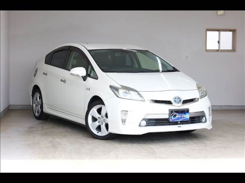 PRIUS PHV
