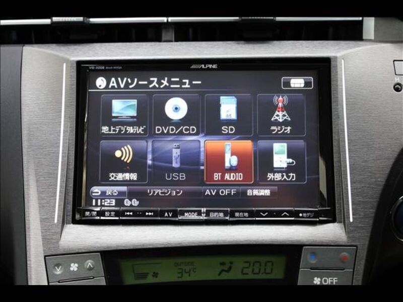 PRIUS PHV