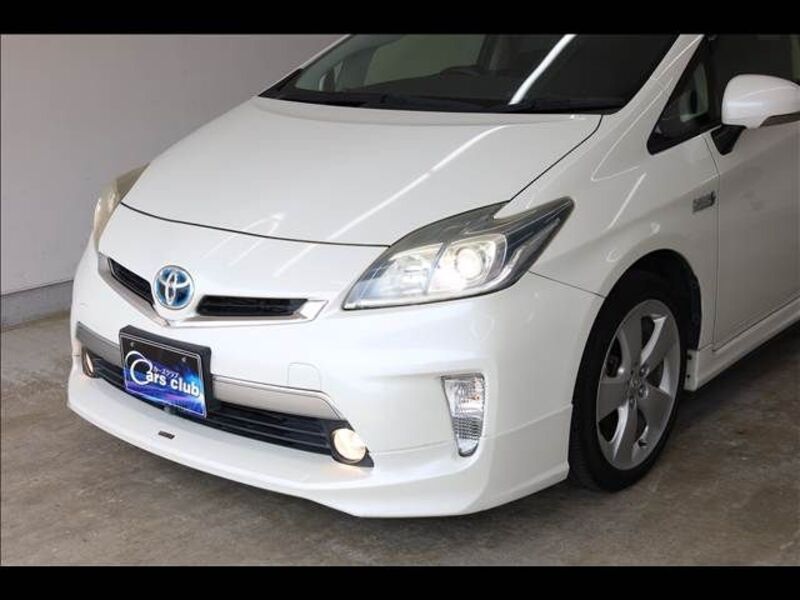 PRIUS PHV