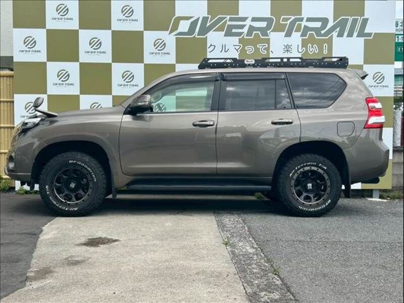 LAND CRUISER PRADO