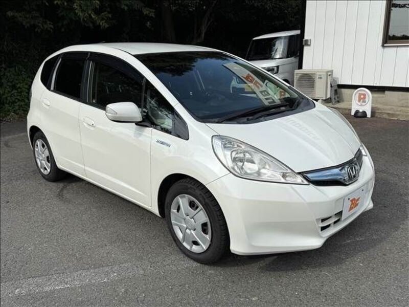 FIT HYBRID