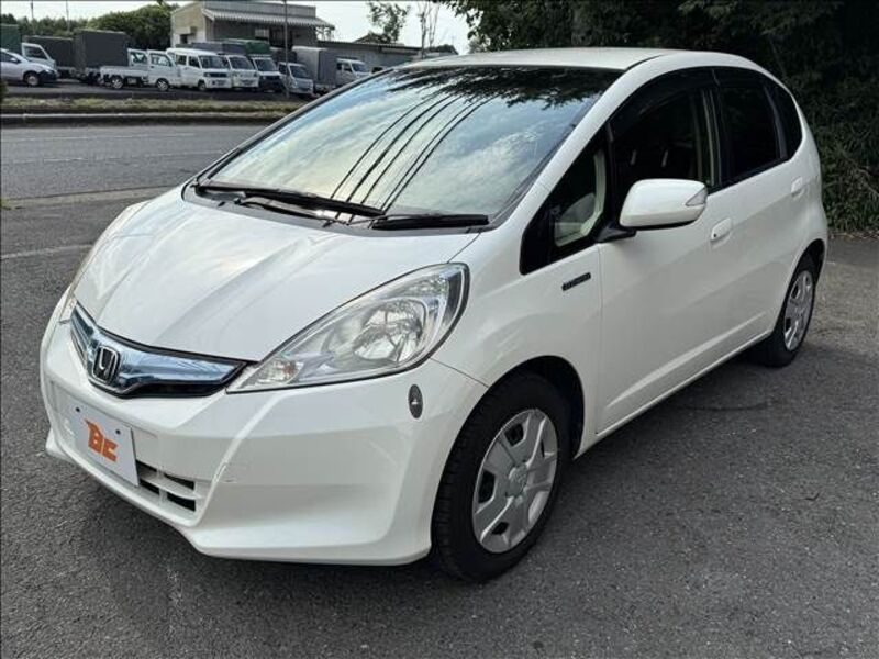 FIT HYBRID