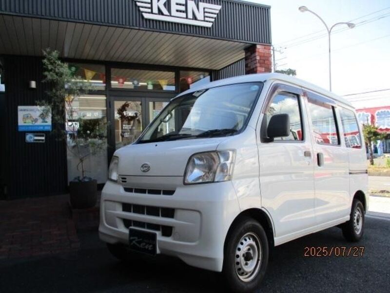 HIJET CARGO-0