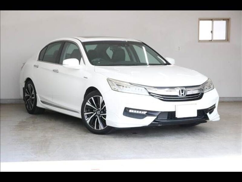 ACCORD HYBRID
