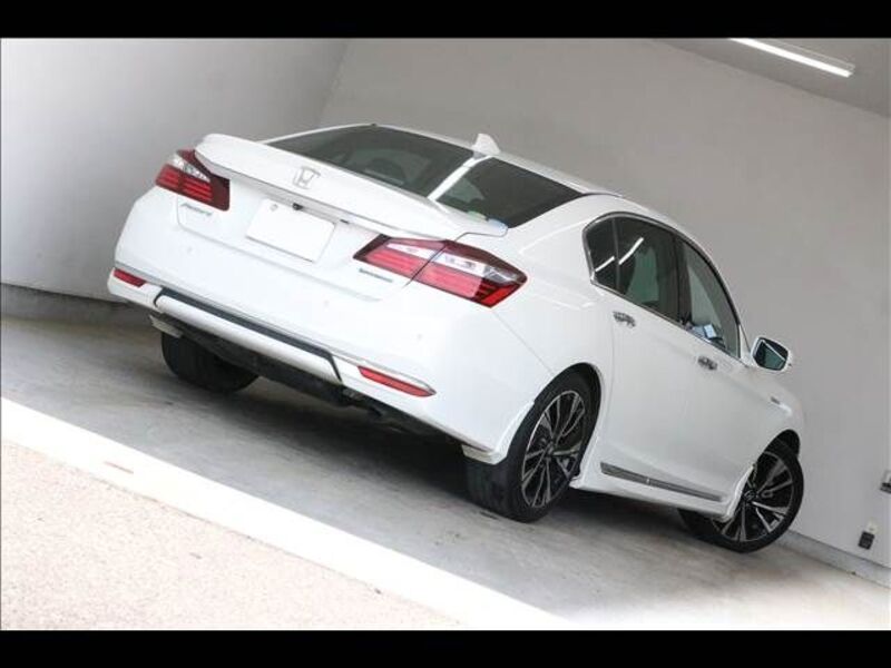 ACCORD HYBRID