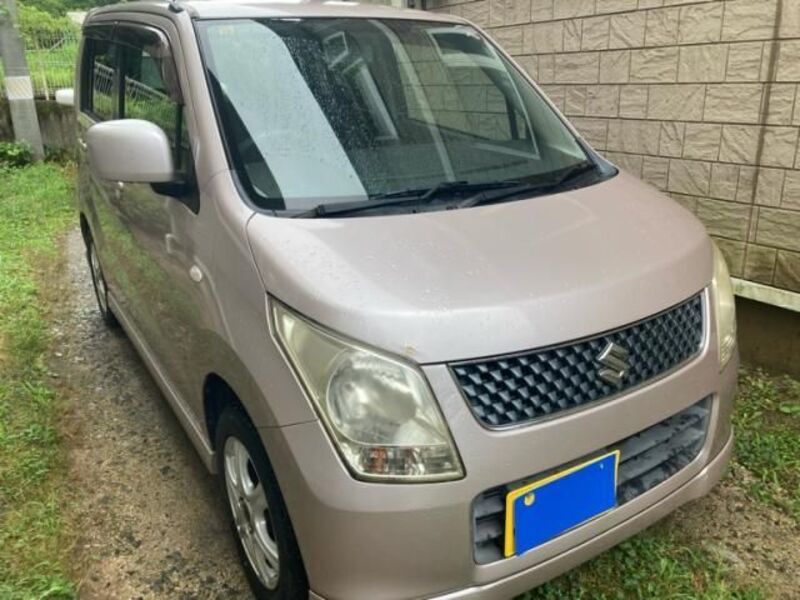 WAGON R
