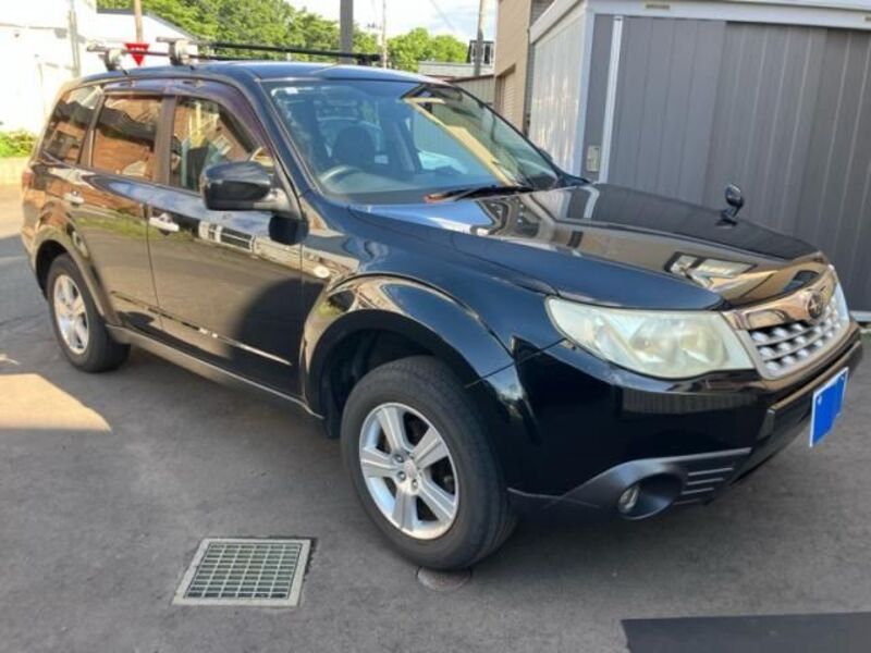FORESTER