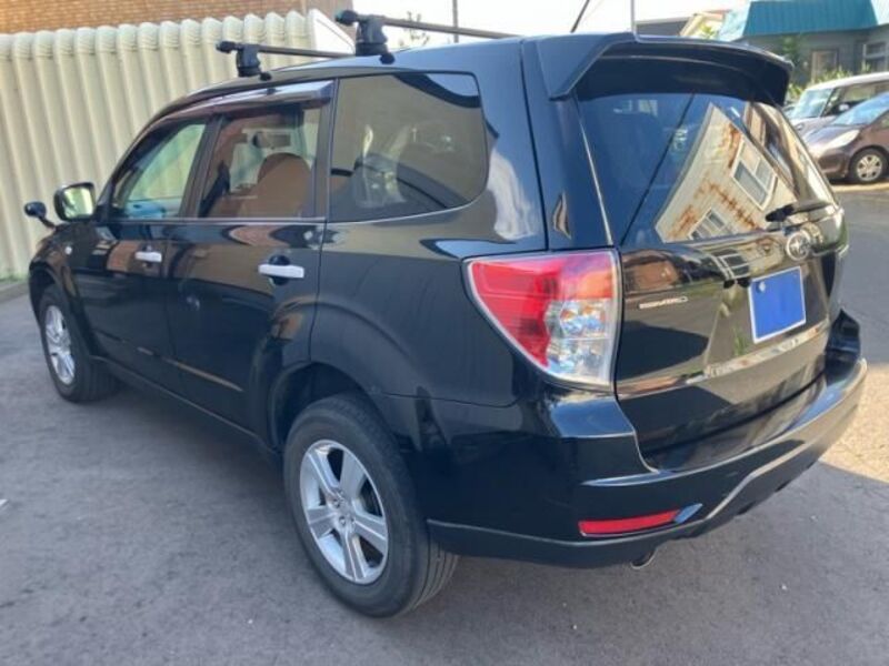 FORESTER