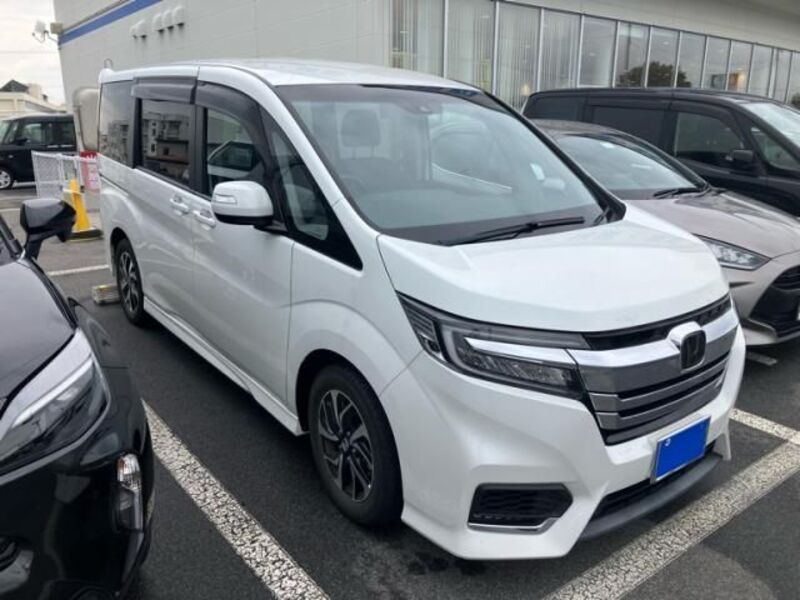 STEPWAGON SPADA