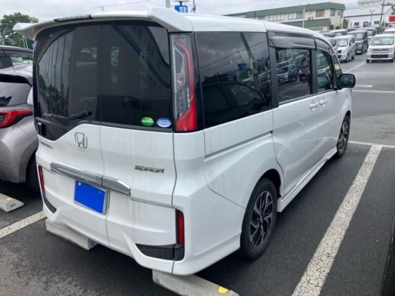 STEPWAGON SPADA