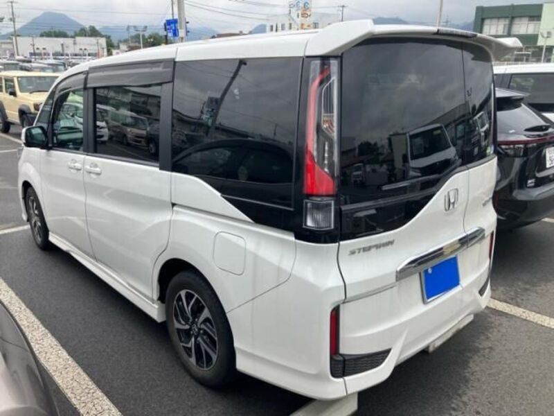 STEPWAGON SPADA