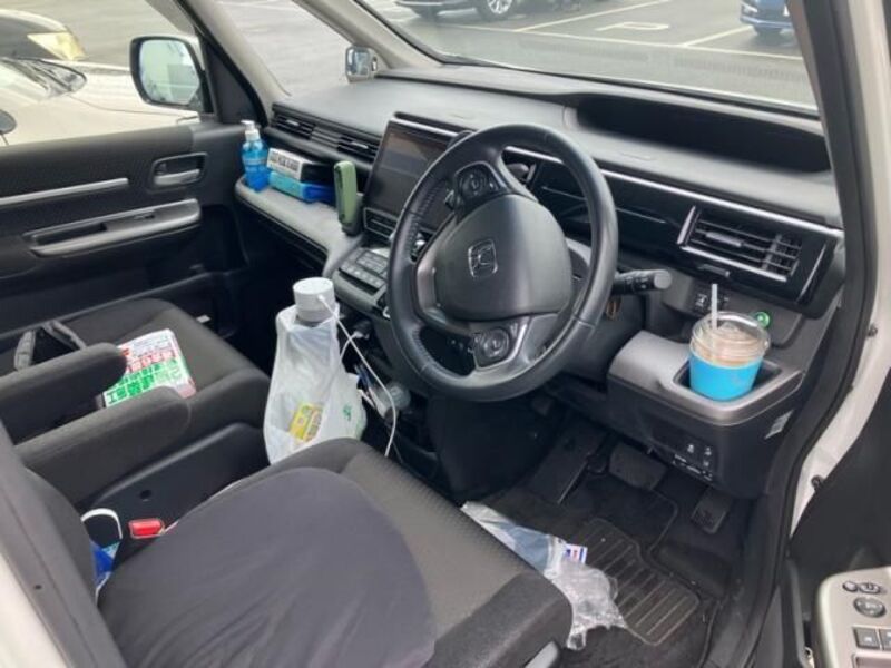 STEPWAGON SPADA