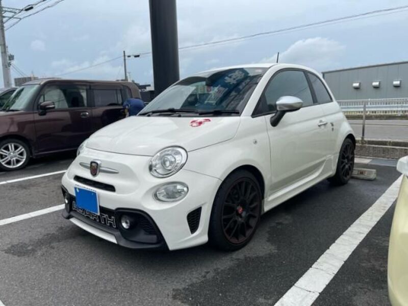 ABARTH 595-0