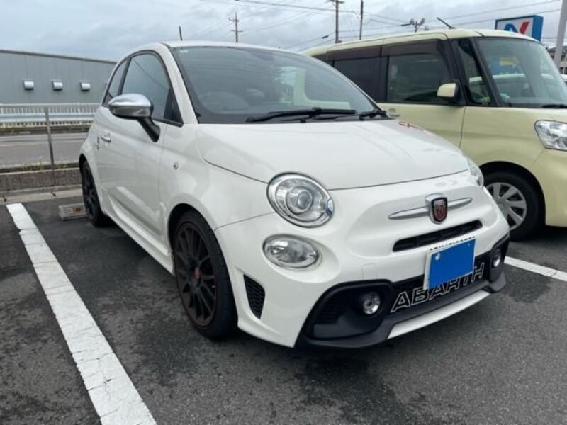 ABARTH 595