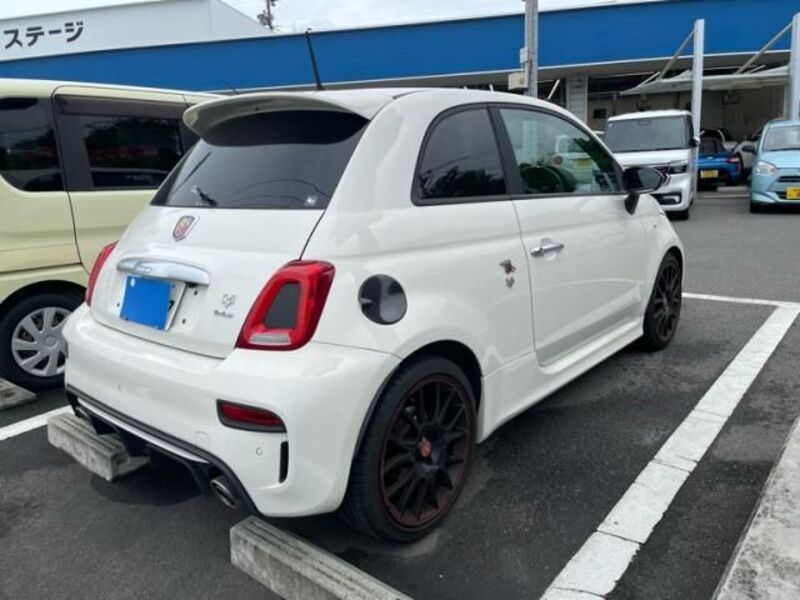 ABARTH 595