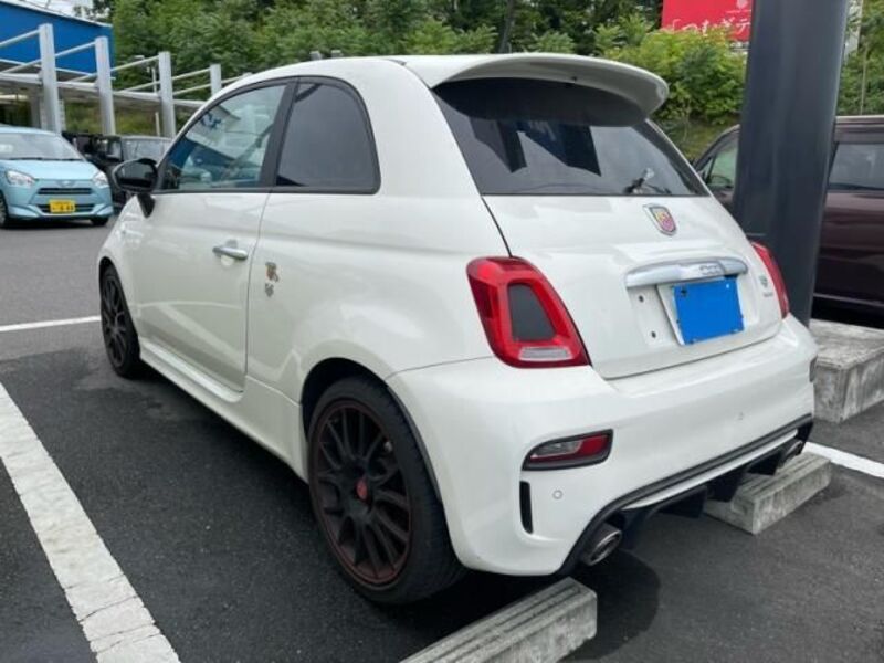 ABARTH 595