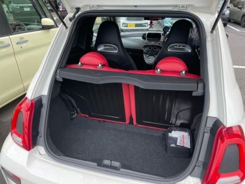 ABARTH 595