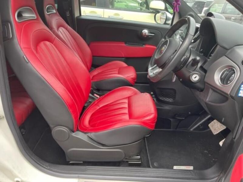 ABARTH 595