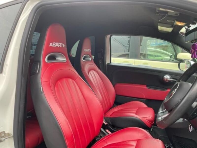 ABARTH 595