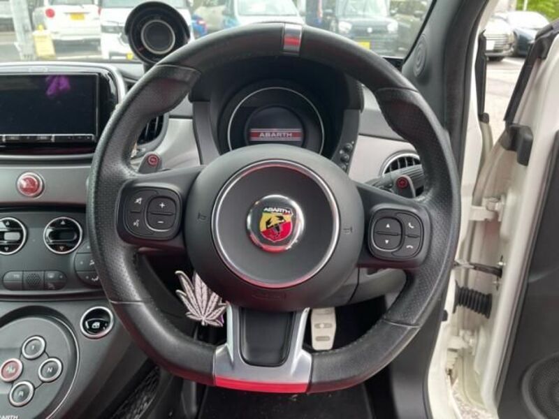 ABARTH 595