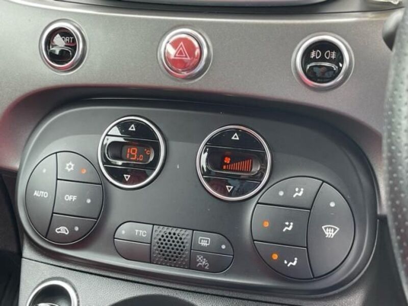 ABARTH 595