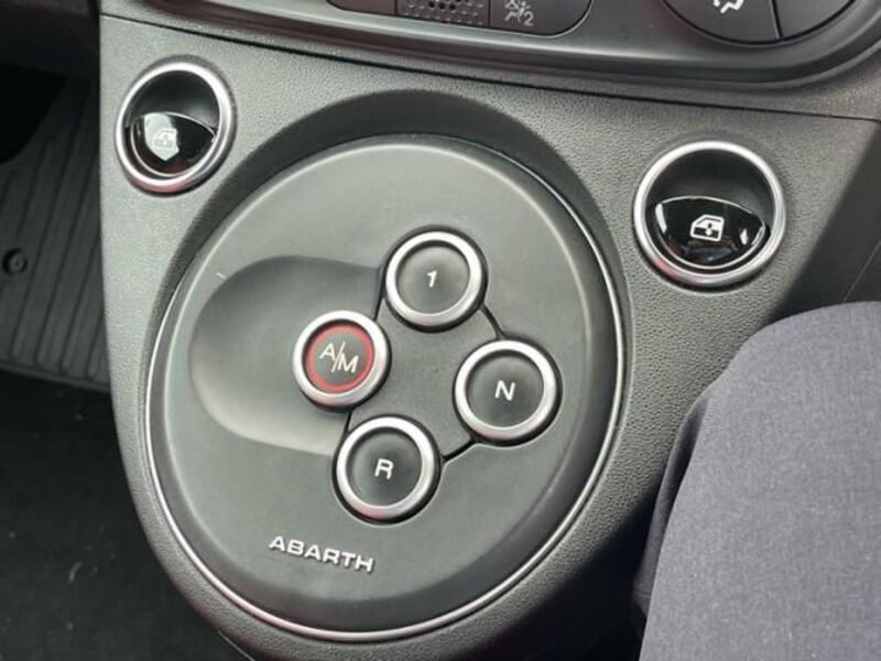 ABARTH 595