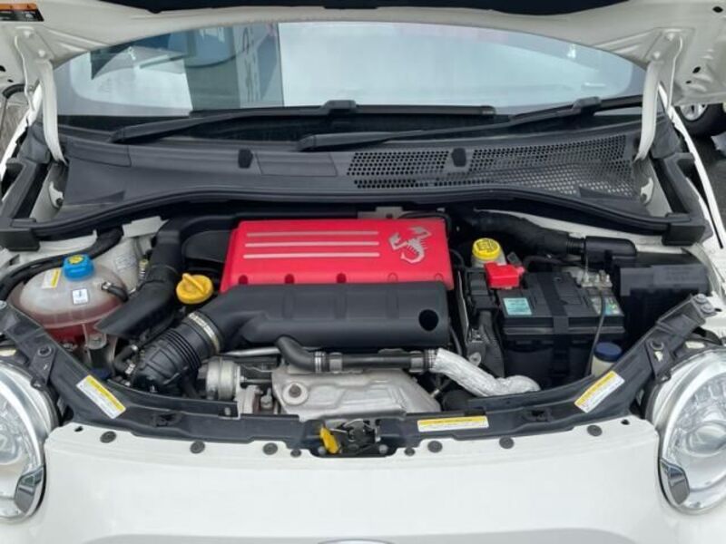ABARTH 595