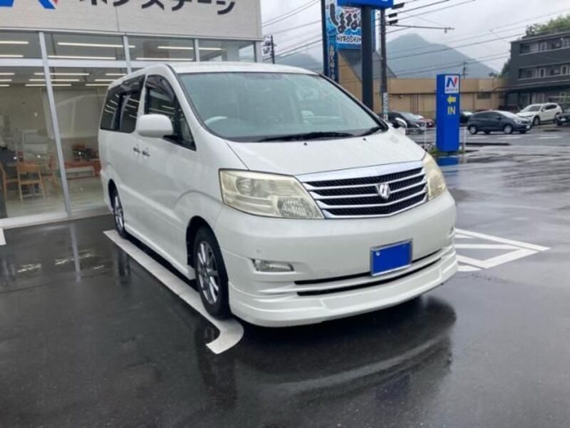 ALPHARD