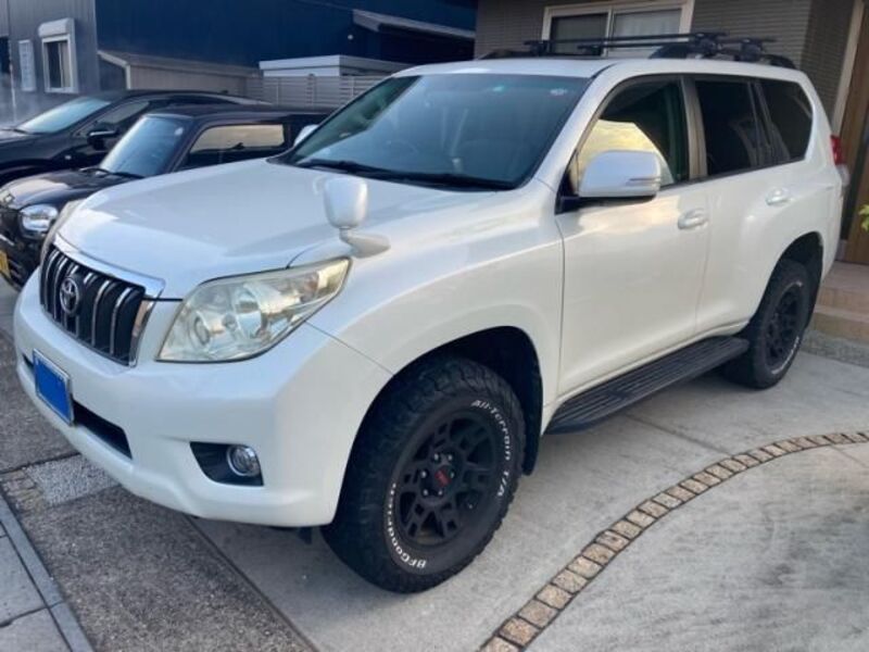 LAND CRUISER PRADO