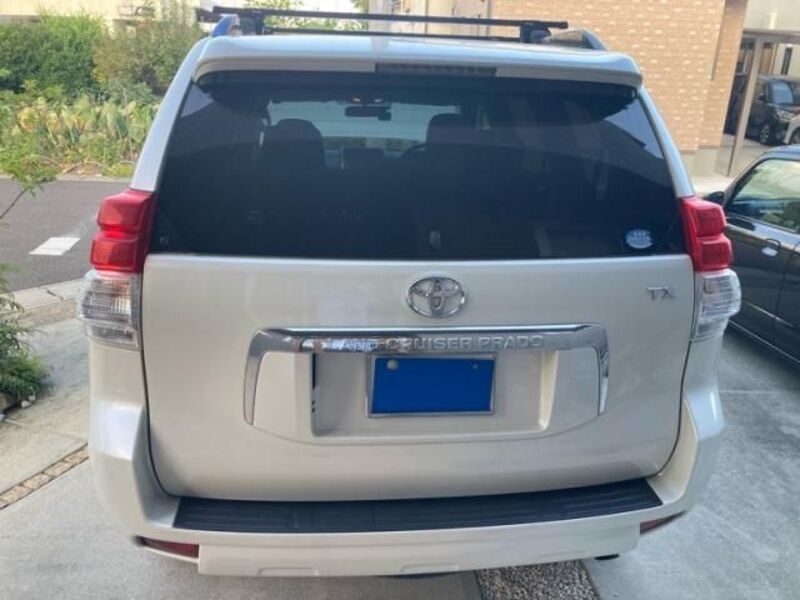 LAND CRUISER PRADO