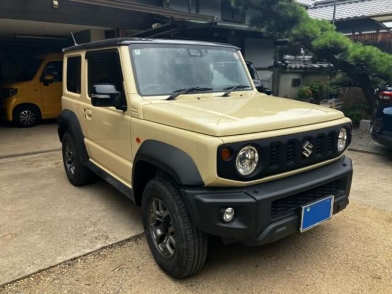 JIMNY SIERRA