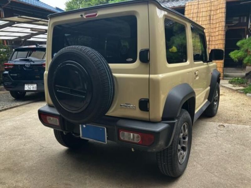 JIMNY SIERRA