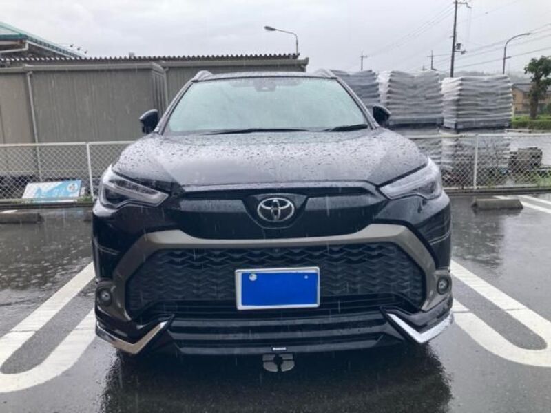 COROLLA CROSS-0