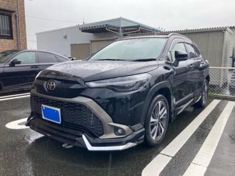 COROLLA CROSS
