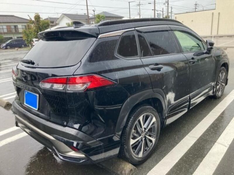 COROLLA CROSS