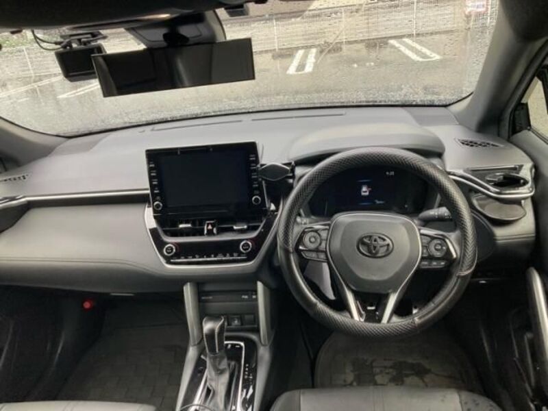 COROLLA CROSS