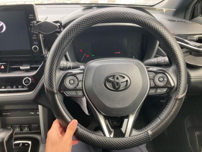 COROLLA CROSS
