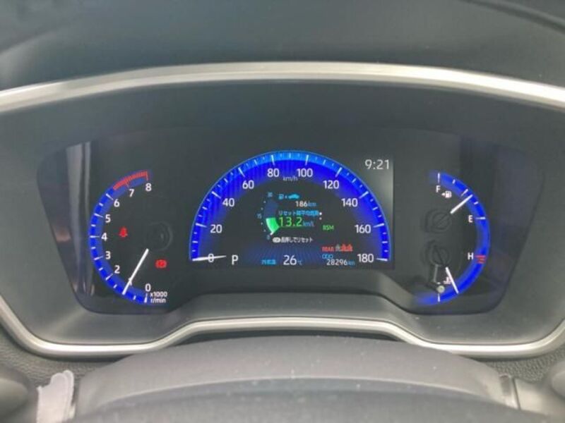 COROLLA CROSS