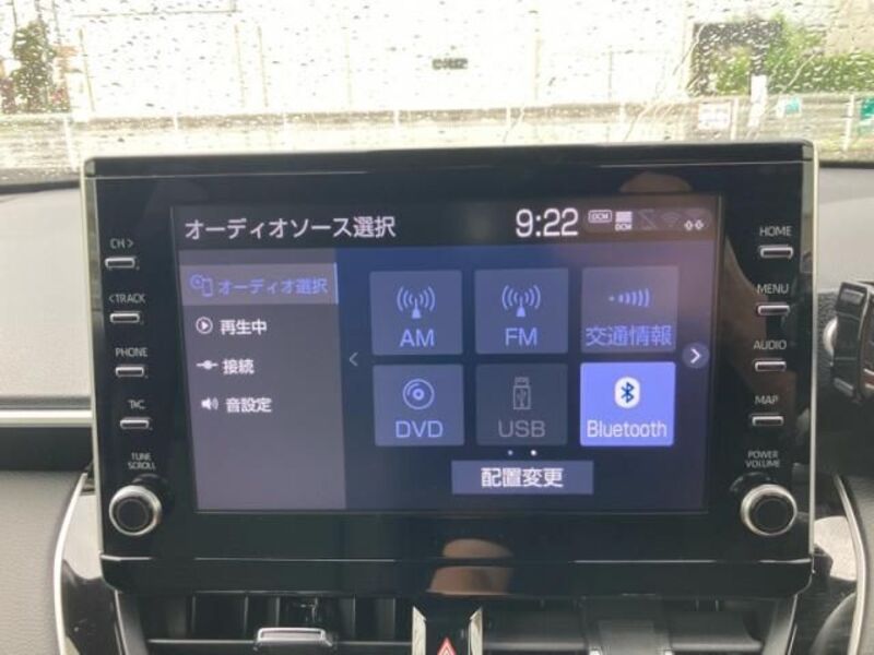 COROLLA CROSS